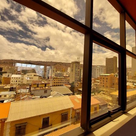Hotel Boutique Vivenzo La Paz Exterior photo
