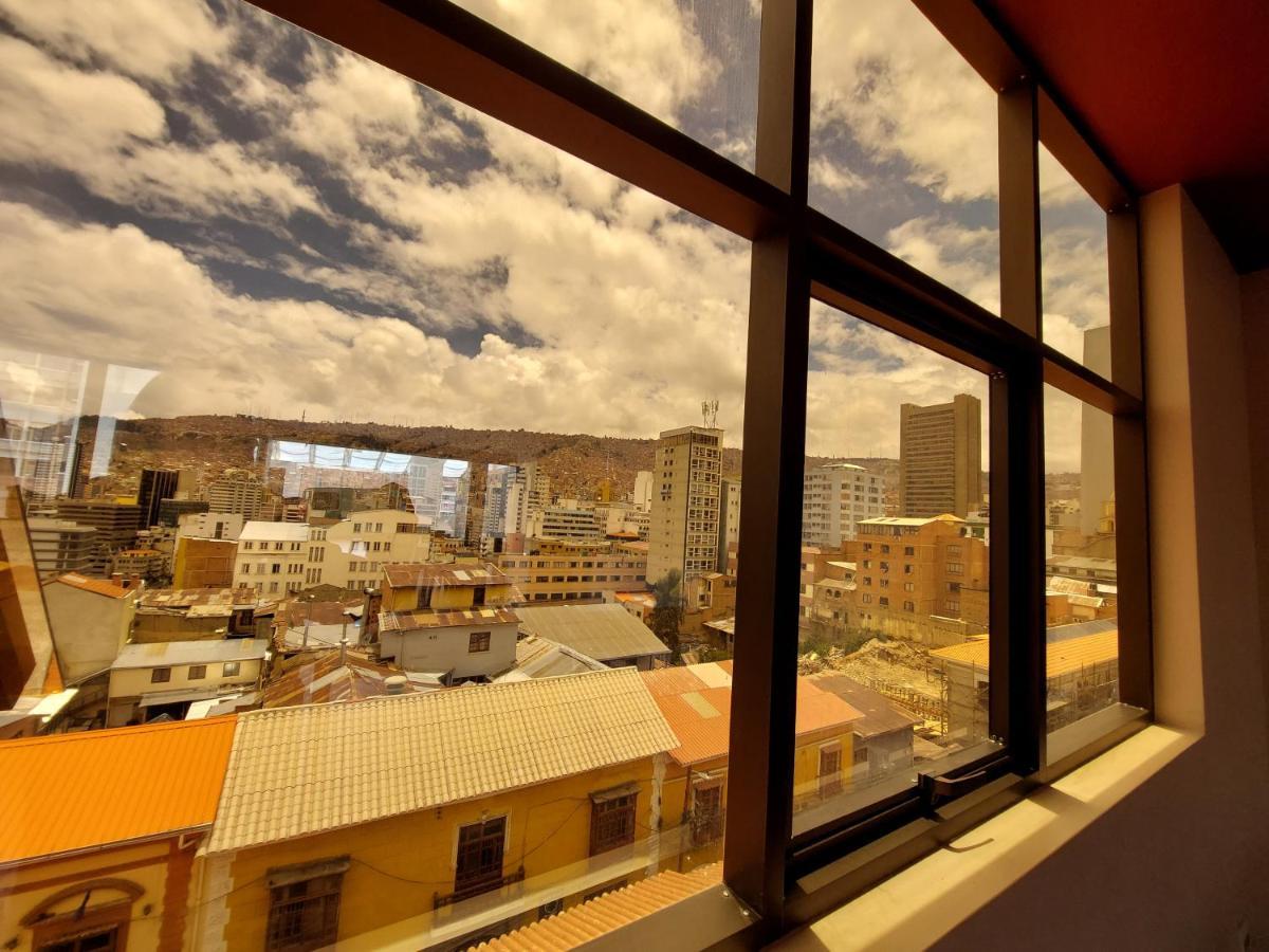 Hotel Boutique Vivenzo La Paz Exterior photo